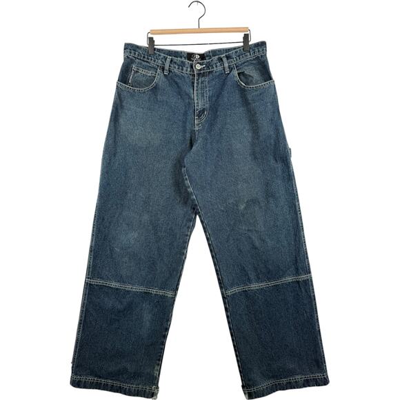 Vintage JC Denim Carpenter Pants 36x32 - Picture 1 of 7